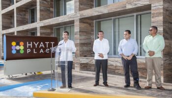 Abre sus puertas Hyatt Place La Paz