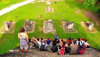 Llegan 6.9 millones de turistas vía aérea en primer semestre