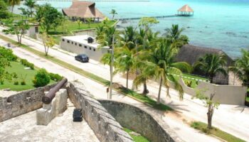 Destacan relevancia turística del sur de Quintana Roo