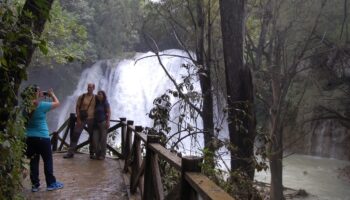 Crece interés por turismo de aventura en Chiapas