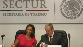 Establecen SECTUR y CNS acciones para aumentar seguridad del turismo