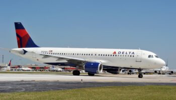 Lanza Delta nuevo servicio de Salt Lake City a la Ciudad de México
