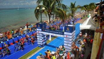 Realizarán eventos deportivos en Quintana Roo