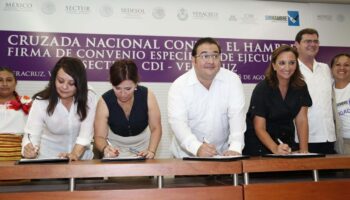 Sectur invertirá 16 mdp en proyectos indígenas turísticos en Veracruz