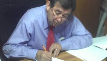 Denuncian por fraude a De la Cruz, presidente de la AMHM