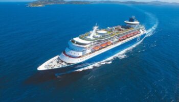 Regresa la naviera Pullmantur a México
