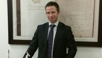 Anuncian nuevo director general de Air France-KLM México