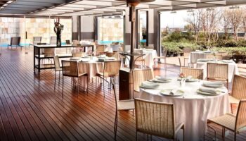 Al sabor del Mediterraneo, Hilton nuevo menú