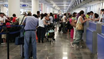 Reporta OMA incremento de ingresos en 15.3%