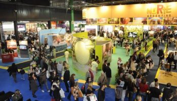 Continúa con éxito la Feria Internacional de Turismo de América Latina, FIT 2014