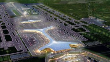 Ampliación de aeropuerto podría ser contraproducente