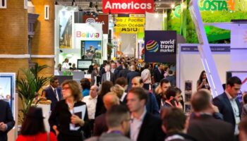 Inicia World Travel Market, en Londres