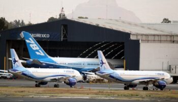 Lamentan pilotos la suspensión del Convenio Bilateral México-Estados Unidos