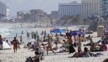 México, destino preferido por los estadounidenses