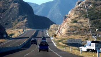 Invierten más de 600 millones de pesos en obras de modernización y conservación en caminos rurales de Zacatecas