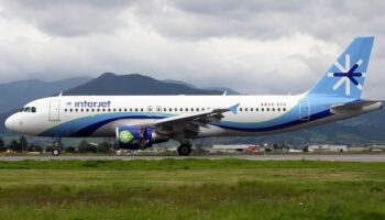Firman acuerdo Interjet y American Airlines