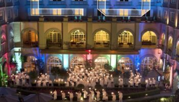 Four Seasons celebra su vigésimo aniversario de presencia en México