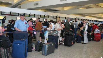 Reporta OMA crecimiento en el tráfico de pasajeros en diciembre