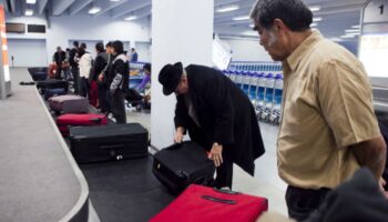 Creció arribo de llegadas aéreas internacionales: INM