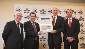 Se incorpora Interjet a IATA