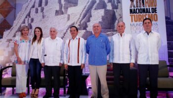 Presentan avances del sector durante el Foro Nacional De Turismo en Tabasco