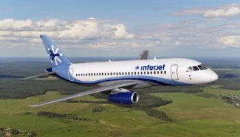 Interjet incrementa frecuencias y vuelos