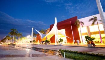 Enrique Peña Nieto inaugura Tianguis Turístico