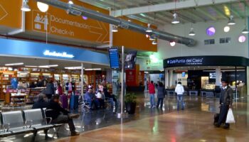 OMA reporta crecimiento de 22.9% en el tráfico de pasajeros en marzo