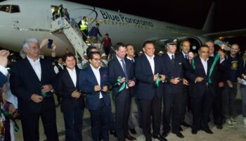 Inician vuelos directos de Milán a Mérida