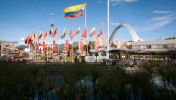 Colombia tercer país en Suramérica que realiza congresos y convenciones internacionales