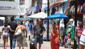 Aumenta el PIB en turismo 2.2 por ciento