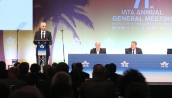 Firman IATA y SCT memorándum para apoyar al nuevo aeropuerto