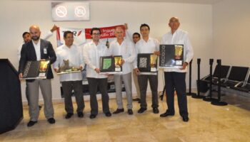 Inauguran ruta Tuxtla Gutiérrez – Mérida