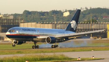 Aeroméxico anuncia alianza con AccesRail
