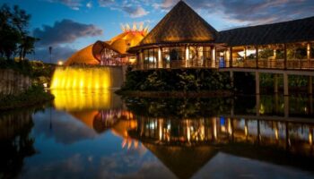 Se inaugura Grand Hyatt Playa del Carmen