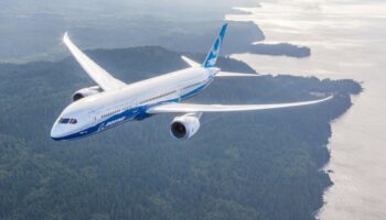 Llegará primer 787-9 de Aeroméxico en 2016