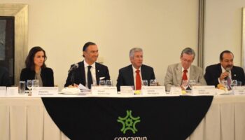 Avanza proyecto del NAICM