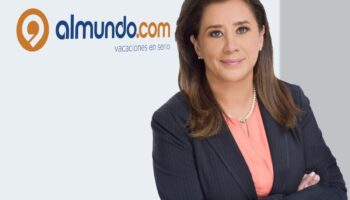 Almundo.com en México a cargo de Silvia Esquivel