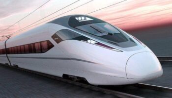 Avanza la construcción del Tren México-Toluca