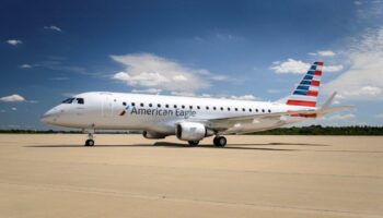 Nuevo servicio de American Airlines a Mazatlán