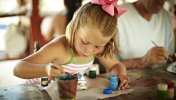 Preocupados por los niños