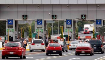 Capufe refuerza vigilancia por fin de semana largo