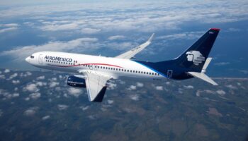 Aeroméxico inicia ruta de temporada a Denver