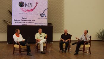 Buscan fortalecer congresos y convenciones