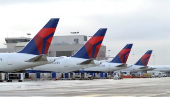 Adquiere DELTA capital accionario de Aeroméxico