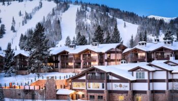 Gana el Stein Eriksen Lodge premio al mejor hotel del mundo de esquí