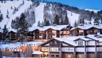 Stein Eriksen Lodge repite premio