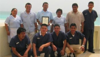 Reconocen prácticas sustentables de Starwood