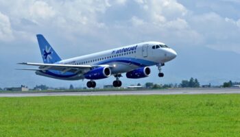 Interjet celebra con 55 millones de viajeros en su historia