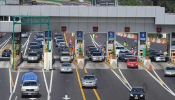 Arranca Capufe Operativo Navideño 2015 en las autopistas del país